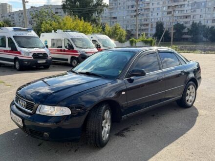 Синий Ауди А4, объемом двигателя 0 л и пробегом 240 тыс. км за 1805 $, фото 1 на Automoto.ua