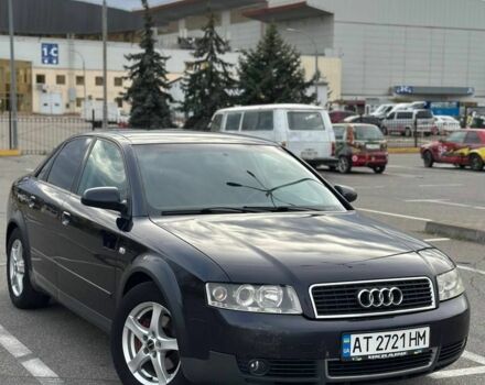 Синій Ауді А4, об'ємом двигуна 1.9 л та пробігом 540 тис. км за 4000 $, фото 1 на Automoto.ua