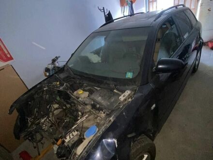 Синий Ауди А4, объемом двигателя 3 л и пробегом 200 тыс. км за 2400 $, фото 1 на Automoto.ua