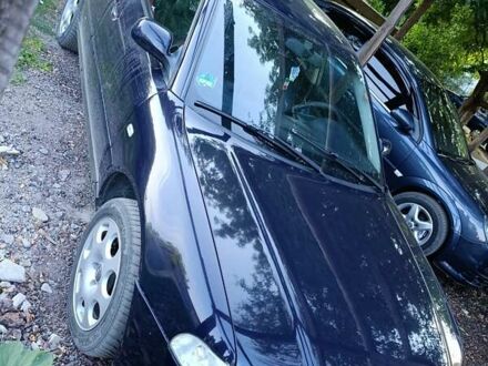 Синий Ауди А4, объемом двигателя 1.78 л и пробегом 350 тыс. км за 4300 $, фото 1 на Automoto.ua