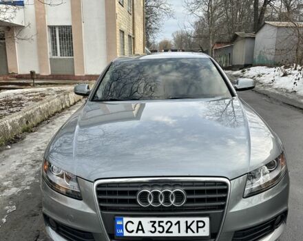 Синій Ауді А4, об'ємом двигуна 1.8 л та пробігом 279 тис. км за 8800 $, фото 1 на Automoto.ua
