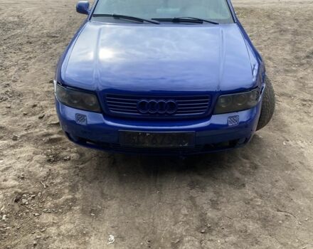 Синій Ауді А4, об'ємом двигуна 0 л та пробігом 10 тис. км за 2000 $, фото 1 на Automoto.ua
