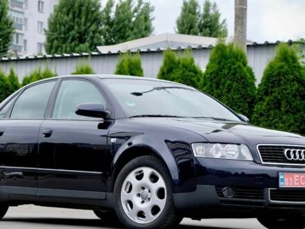Ауди А4 2001 в Черкассах на Automoto.ua Синий Ауди А4, объемом двигателя 0 л и пробегом 257 тыс. км за 5800 $, фото 1 на Automoto.ua
