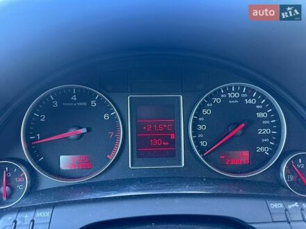 Синий Ауди А4, объемом двигателя 1.6 л и пробегом 237 тыс. км за 4999 $, фото 1 на Automoto.ua