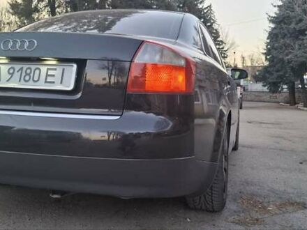 Ауди А4 2001 в Кропивницком (Кировограде) на Automoto.ua Синий Ауди А4, объемом двигателя 2.5 л и пробегом 367 тыс. км за 5000 $, фото 1 на Automoto.ua