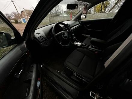 Синий Ауди А4, объемом двигателя 2 л и пробегом 317 тыс. км за 2604 $, фото 1 на Automoto.ua