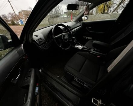 Синій Ауді А4, об'ємом двигуна 2 л та пробігом 320 тис. км за 2227 $, фото 1 на Automoto.ua
