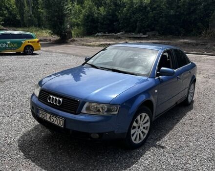 Синій Ауді А4, об'ємом двигуна 0 л та пробігом 250 тис. км за 1599 $, фото 1 на Automoto.ua