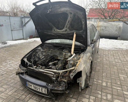 Синий Ауди А4, объемом двигателя 1.98 л и пробегом 236 тыс. км за 2000 $, фото 1 на Automoto.ua