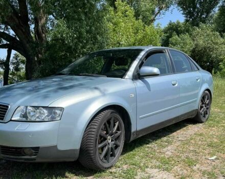 Синий Ауди А4, объемом двигателя 0 л и пробегом 330 тыс. км за 3300 $, фото 1 на Automoto.ua
