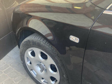 Синій Ауді А4, об'ємом двигуна 1.78 л та пробігом 161 тис. км за 6099 $, фото 1 на Automoto.ua