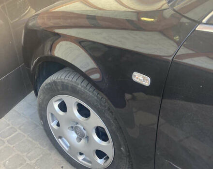 Синий Ауди А4, объемом двигателя 1.78 л и пробегом 161 тыс. км за 6099 $, фото 1 на Automoto.ua