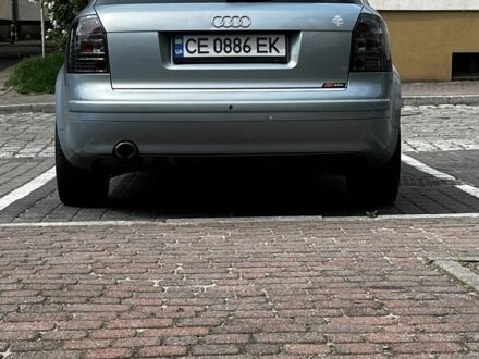 Синій Ауді А4, об'ємом двигуна 2 л та пробігом 3 тис. км за 5200 $, фото 1 на Automoto.ua