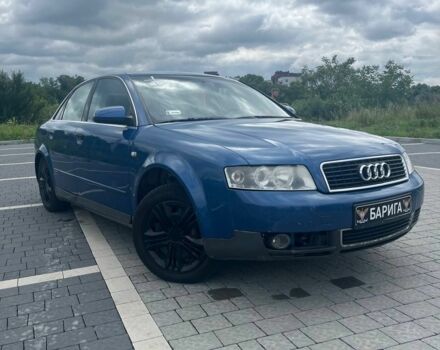 Синий Ауди А4, объемом двигателя 0 л и пробегом 270 тыс. км за 1760 $, фото 1 на Automoto.ua