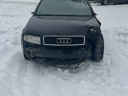 Синій Ауді А4, об'ємом двигуна 1.6 л та пробігом 328 тис. км за 2499 $, фото 1 на Automoto.ua