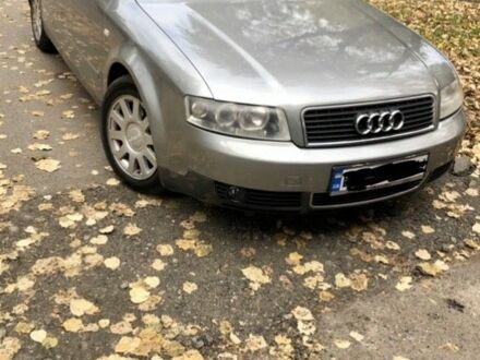 Синій Ауді А4, об'ємом двигуна 0 л та пробігом 500 тис. км за 3000 $, фото 1 на Automoto.ua