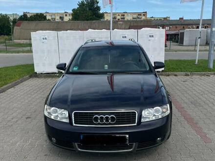 Синий Ауди А4, объемом двигателя 0 л и пробегом 240 тыс. км за 5400 $, фото 1 на Automoto.ua