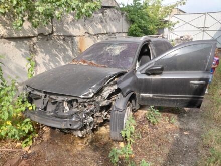Синій Ауді А4, об'ємом двигуна 0 л та пробігом 347 тис. км за 4508 $, фото 1 на Automoto.ua