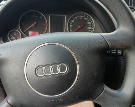 Синий Ауди А4, объемом двигателя 0 л и пробегом 500 тыс. км за 500 $, фото 1 на Automoto.ua