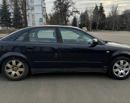 Синий Ауди А4, объемом двигателя 0 л и пробегом 300 тыс. км за 2509 $, фото 1 на Automoto.ua