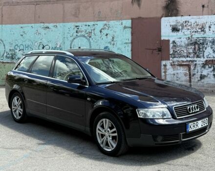 Синій Ауді А4, об'ємом двигуна 2.5 л та пробігом 300 тис. км за 3300 $, фото 1 на Automoto.ua