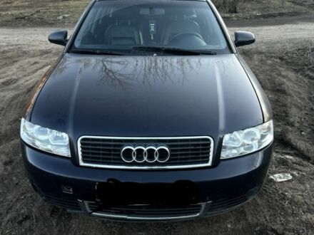 Синій Ауді А4, об'ємом двигуна 1.9 л та пробігом 3 тис. км за 2700 $, фото 1 на Automoto.ua