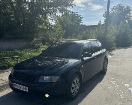 Синій Ауді А4, об'ємом двигуна 1.6 л та пробігом 340 тис. км за 3411 $, фото 1 на Automoto.ua