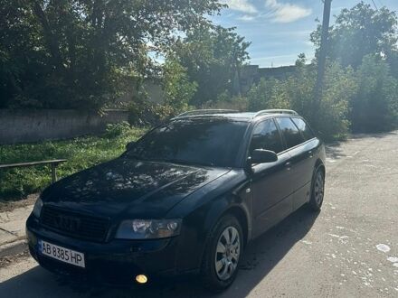 Синій Ауді А4, об'ємом двигуна 1.6 л та пробігом 340 тис. км за 3400 $, фото 1 на Automoto.ua