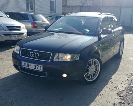 Синій Ауді А4, об'ємом двигуна 0 л та пробігом 300 тис. км за 2500 $, фото 1 на Automoto.ua