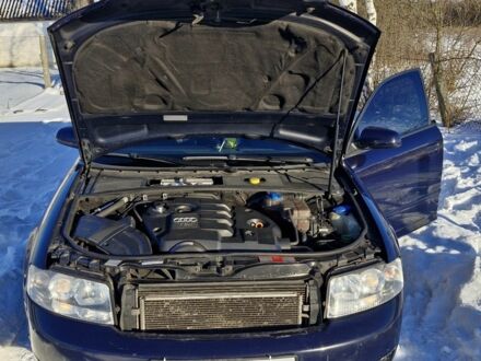 Синій Ауді А4, об'ємом двигуна 0 л та пробігом 420 тис. км за 4800 $, фото 1 на Automoto.ua
