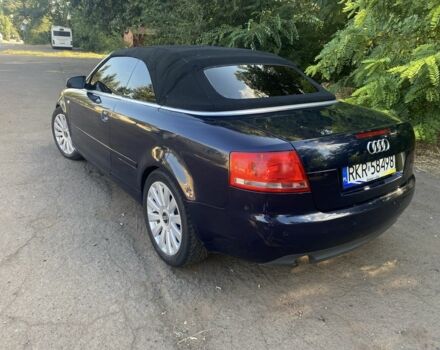 Синий Ауди А4, объемом двигателя 1.9 л и пробегом 200 тыс. км за 2600 $, фото 1 на Automoto.ua