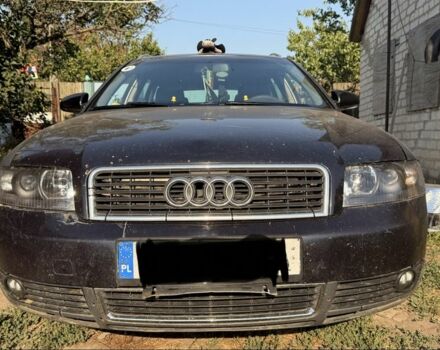 Синій Ауді А4, об'ємом двигуна 1.9 л та пробігом 430 тис. км за 3130 $, фото 1 на Automoto.ua
