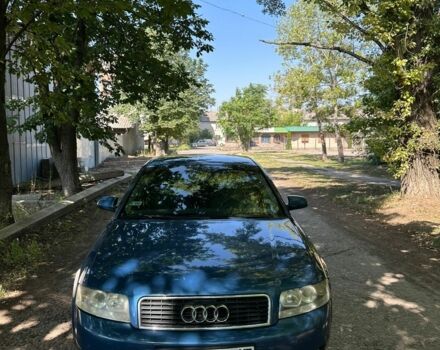 Синій Ауді А4, об'ємом двигуна 1 л та пробігом 507 тис. км за 2999 $, фото 1 на Automoto.ua