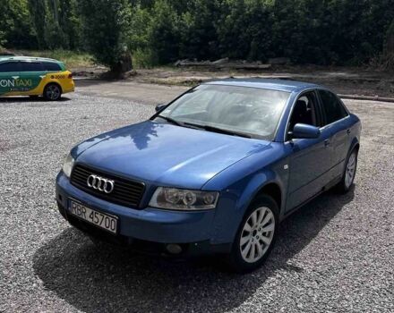 Синій Ауді А4, об'ємом двигуна 0 л та пробігом 350 тис. км за 1800 $, фото 1 на Automoto.ua