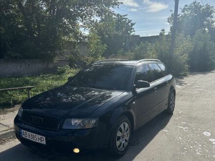 Синій Ауді А4, об'ємом двигуна 1.6 л та пробігом 340 тис. км за 3413 $, фото 1 на Automoto.ua