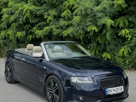 Синій Ауді А4, об'ємом двигуна 1.8 л та пробігом 270 тис. км за 5699 $, фото 1 на Automoto.ua