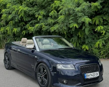 Синій Ауді А4, об'ємом двигуна 1.8 л та пробігом 270 тис. км за 5699 $, фото 1 на Automoto.ua