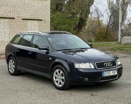 Синій Ауді А4, об'ємом двигуна 0 л та пробігом 300 тис. км за 2900 $, фото 1 на Automoto.ua