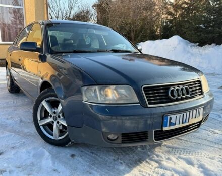 Синий Ауди А4, объемом двигателя 1.9 л и пробегом 274 тыс. км за 2445 $, фото 1 на Automoto.ua