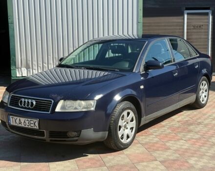 Синий Ауди А4, объемом двигателя 1.9 л и пробегом 2 тыс. км за 2699 $, фото 1 на Automoto.ua