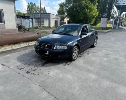 Синій Ауді А4, об'ємом двигуна 0 л та пробігом 340 тис. км за 2750 $, фото 1 на Automoto.ua