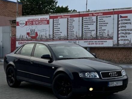 Синій Ауді А4, об'ємом двигуна 1.9 л та пробігом 450 тис. км за 2699 $, фото 1 на Automoto.ua