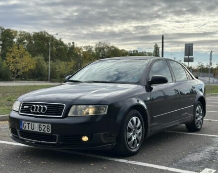 Синий Ауди А4, объемом двигателя 1.9 л и пробегом 299 тыс. км за 1999 $, фото 1 на Automoto.ua