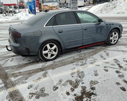 Синий Ауди А4, объемом двигателя 1.9 л и пробегом 360 тыс. км за 4288 $, фото 1 на Automoto.ua