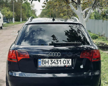 Синий Ауди А4, объемом двигателя 1.97 л и пробегом 322 тыс. км за 7800 $, фото 1 на Automoto.ua