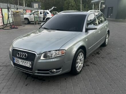 Синій Ауді А4, об'ємом двигуна 0 л та пробігом 238 тис. км за 3300 $, фото 1 на Automoto.ua