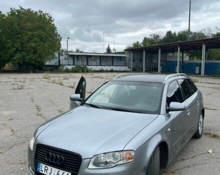Синій Ауді А4, об'ємом двигуна 2.5 л та пробігом 410 тис. км за 2997 $, фото 1 на Automoto.ua