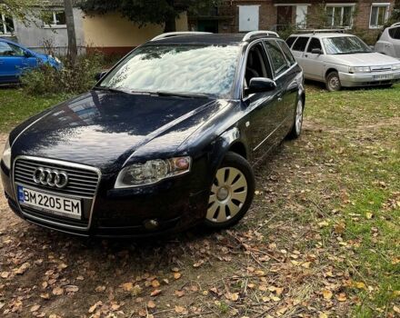 Синій Ауді А4, об'ємом двигуна 1.6 л та пробігом 245 тис. км за 6200 $, фото 1 на Automoto.ua