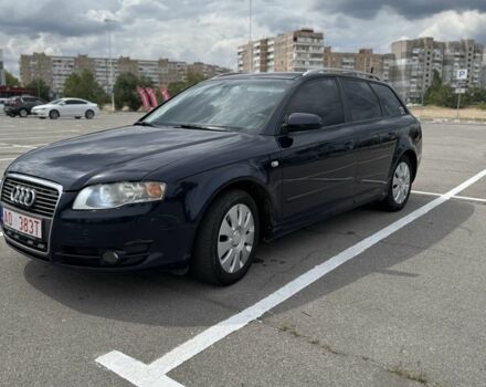 Синій Ауді А4, об'ємом двигуна 0 л та пробігом 380 тис. км за 3500 $, фото 1 на Automoto.ua