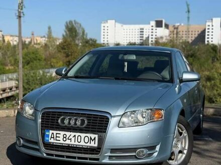 Синий Ауди А4, объемом двигателя 1.98 л и пробегом 289 тыс. км за 5350 $, фото 1 на Automoto.ua